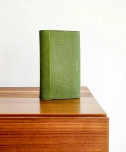 Brontibay Paris Our Collection Nelly Dutch Leather Medium Wallet