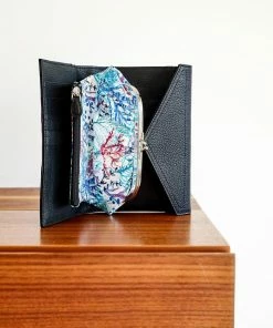 Brontibay Paris Our Collection Nelly Dutch Leather Medium Wallet