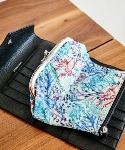 Brontibay Paris Our Collection Nelly Dutch Leather Medium Wallet