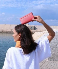 Brontibay Paris Our Collection Nelly Dutch Leather Medium Wallet