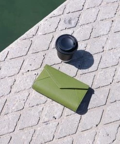 Brontibay Paris Our Collection Nelly Dutch Leather Medium Wallet