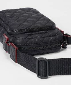 MZ WALLACE Bags Micro Metro Crossbody