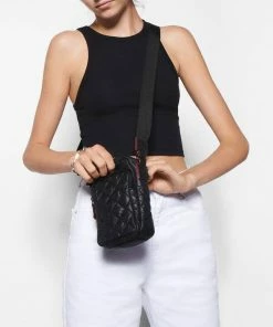 MZ WALLACE Bags Micro Metro Crossbody