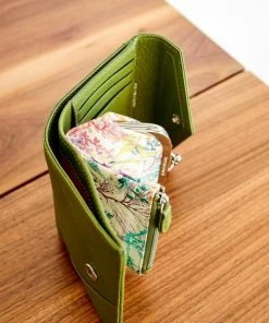 Brontibay Paris Our Collection Pearl Small Wallet