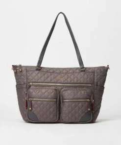 MZ WALLACE Crosby Traveler Bags
