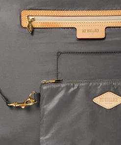 MZ WALLACE Crosby Traveler Bags