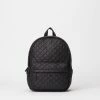 MZ Wallace Small City Backpack Black Bags