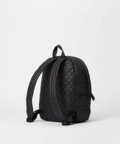 MZ Wallace Small City Backpack Black Bags