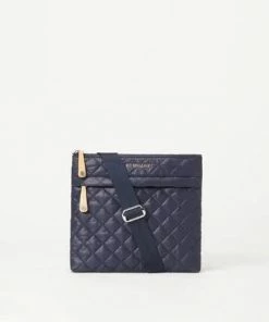 MZ WALLACE Metro Flat Crossbody Bags