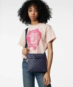 MZ WALLACE Metro Flat Crossbody Bags