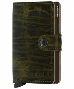 Secrid Mini Wallet In Dutch Martin