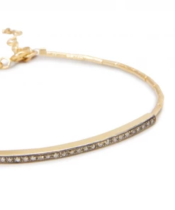 5 Octobre Bonnie Diamond Bracelet Jewelry