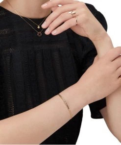 5 Octobre Bonnie Diamond Bracelet Jewelry