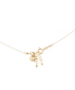 5 Octobre Arno Small Diamond Necklace
