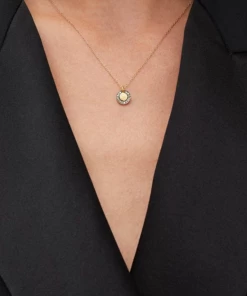 5 Octobre Jef Diamond Necklace