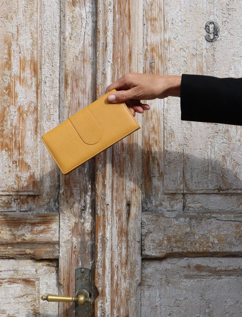 Brontibay Paris Liberty Long Wallet Our Collection