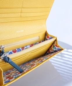 Brontibay Paris Liberty Long Wallet Our Collection