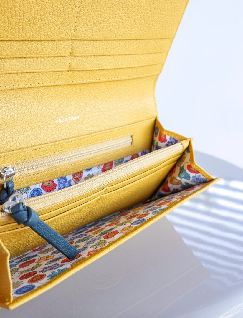 Brontibay Paris Liberty Long Wallet Our Collection