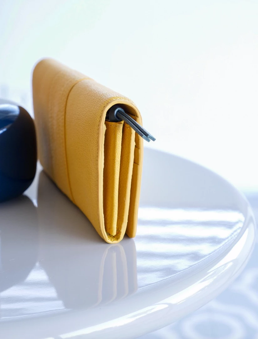 Brontibay Paris Liberty Long Wallet Our Collection