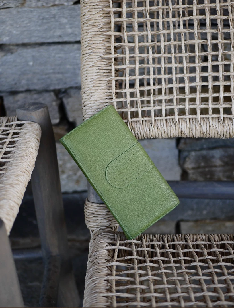 Brontibay Paris Liberty Long Wallet Our Collection