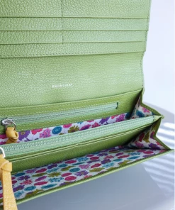 Brontibay Paris Liberty Long Wallet Our Collection