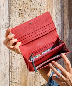 Brontibay Paris Liberty Long Wallet Our Collection