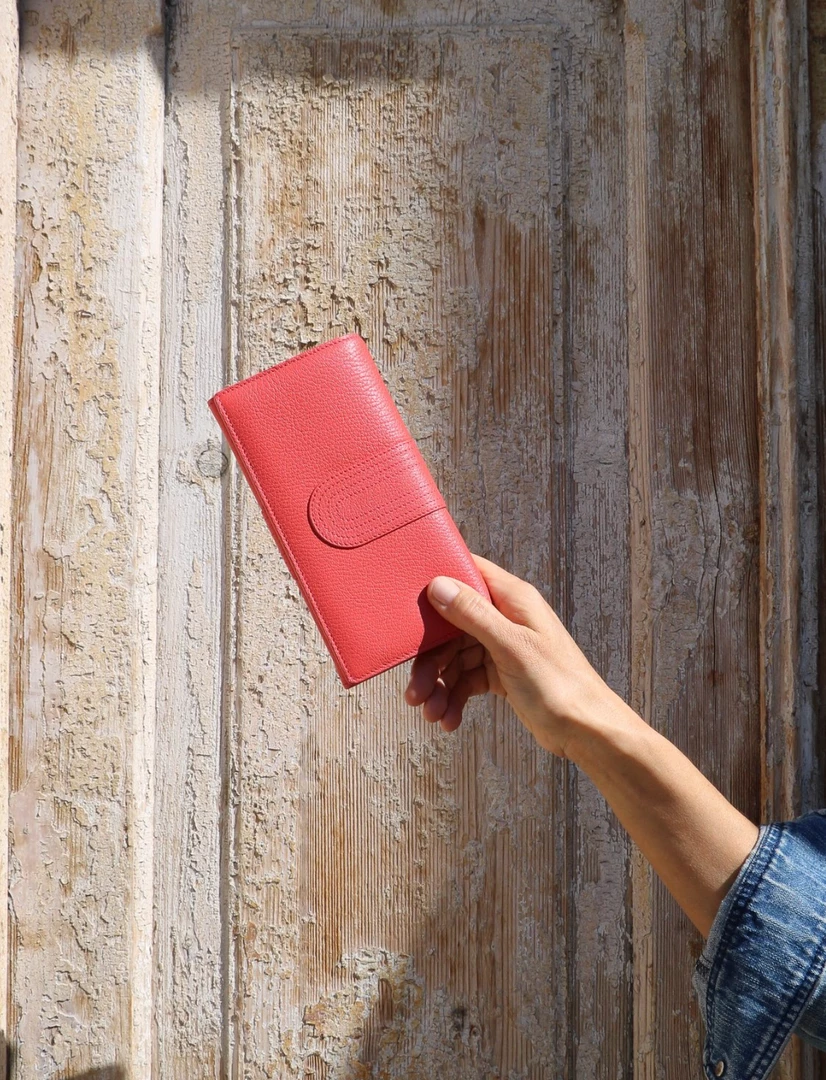 Brontibay Paris Liberty Long Wallet Our Collection