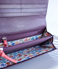 Brontibay Paris Liberty Long Wallet Our Collection