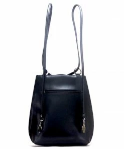 Frederic Paris Lena Slimline Convertible Backpack