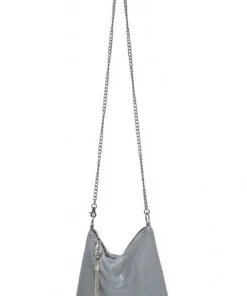Whiting And Davis Ibiza Snakehead Crossbody