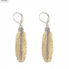 Tat2 Designs Casbah Feather Earrings Jewelry
