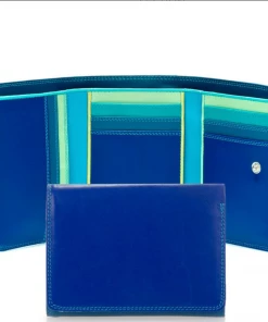 Mywalit Small Trifold Wallet With Outer Zip Pocket Wallets