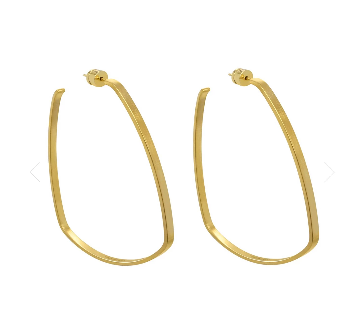 Dean Davidson Jewelry Large Square Hoops