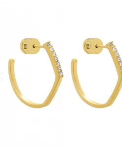 Dean Davidson Jewelry Small Spire Hoops