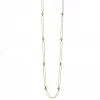 Dean Davidson Jewelry Charm Link Necklace