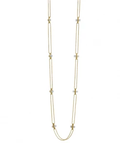 Dean Davidson Jewelry Charm Link Necklace