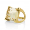 Dean Davidson Plaza Square Citrine Ring Jewelry