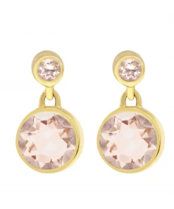 Dean Davidson Signature Knockout Droplet Earrings