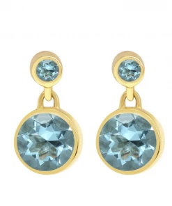 Dean Davidson Signature Knockout Droplet Earrings