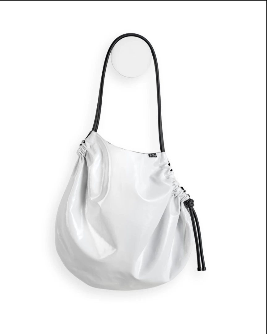 InZu COCCĂ“ White Mirror Bags