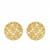 Dean Davidson Jewelry Lontar Weave Studs