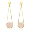 Dean Davidson Jewelry Ipanema Drop Earrings Morganite