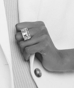 Dean Davidson Castle Ring Green Onyx Jewelry