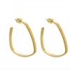 Dean Davidson Small Square Hoops Jewelry