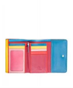 Mywalit Wallets Double Flap Wallet Vesuvio