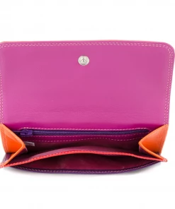 Mywalit Double Flap Wallet Sangria