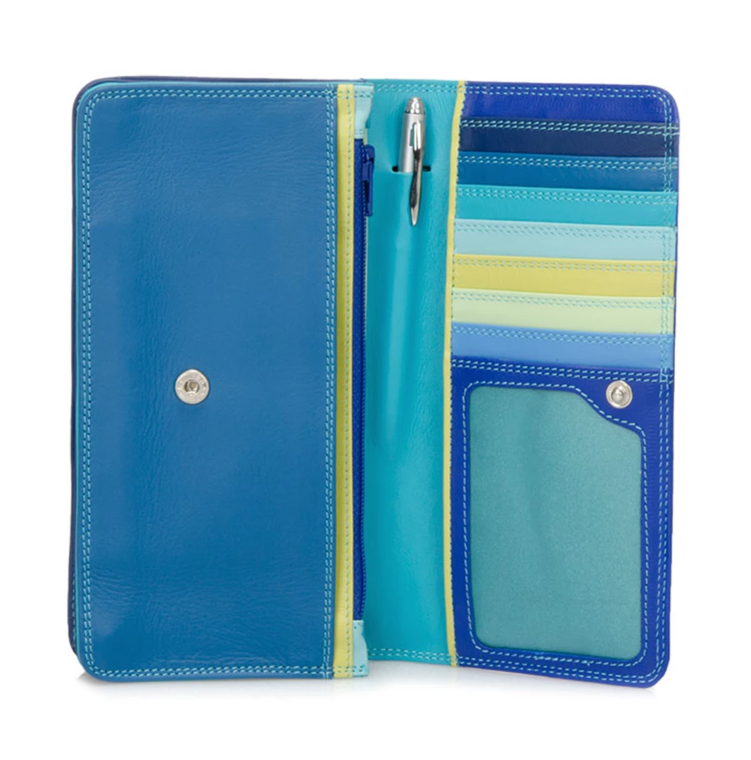 Mywalit Wallets Medium Matinee Wallet Seascape