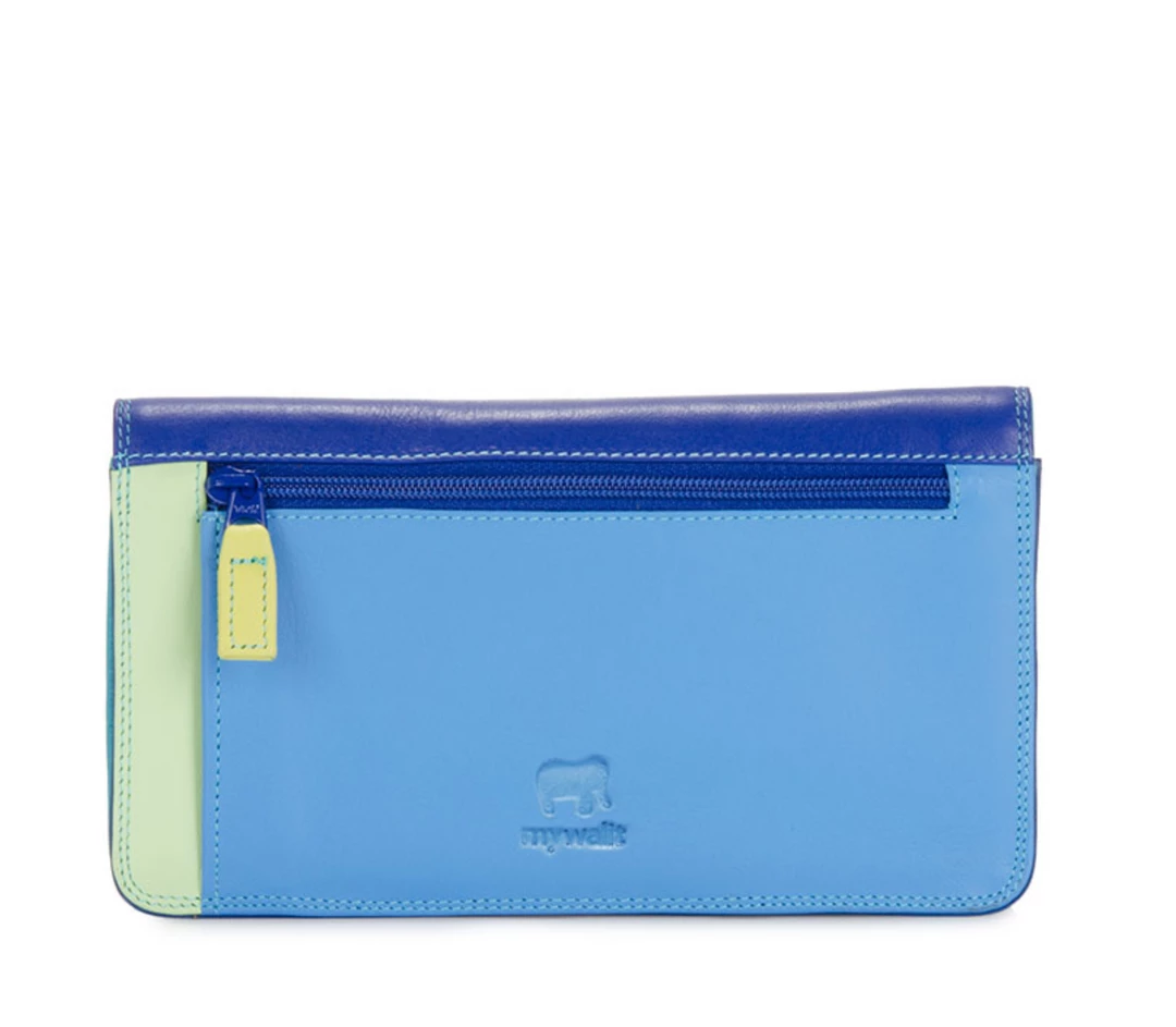 Mywalit Wallets Medium Matinee Wallet Seascape