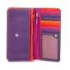 Mywalit Wallets Medium Matinee Wallet Sangria