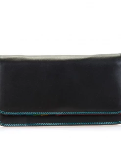 Mywalit Medium Matinee Wallet Black Pace